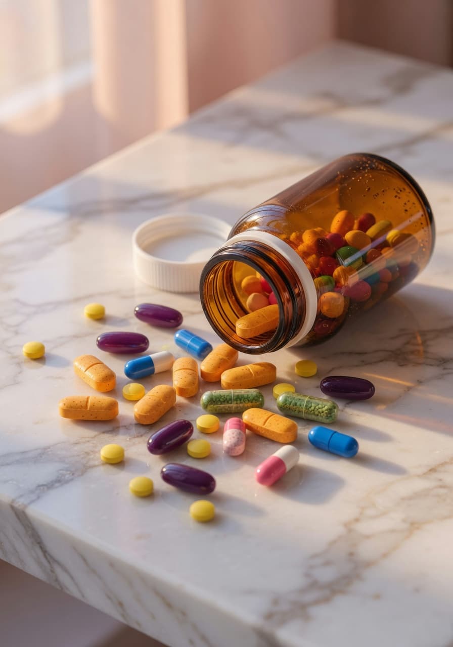 Vitaminas y Minerales